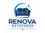 Logo de Renova Estofados Higienização e Limpeza